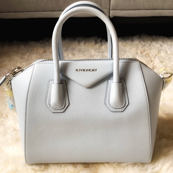 givenchy antigona blue